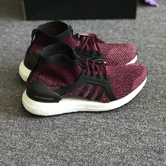 NWT Adidas Ultra Boost x all terrain primeknit - Picture 6 of 6